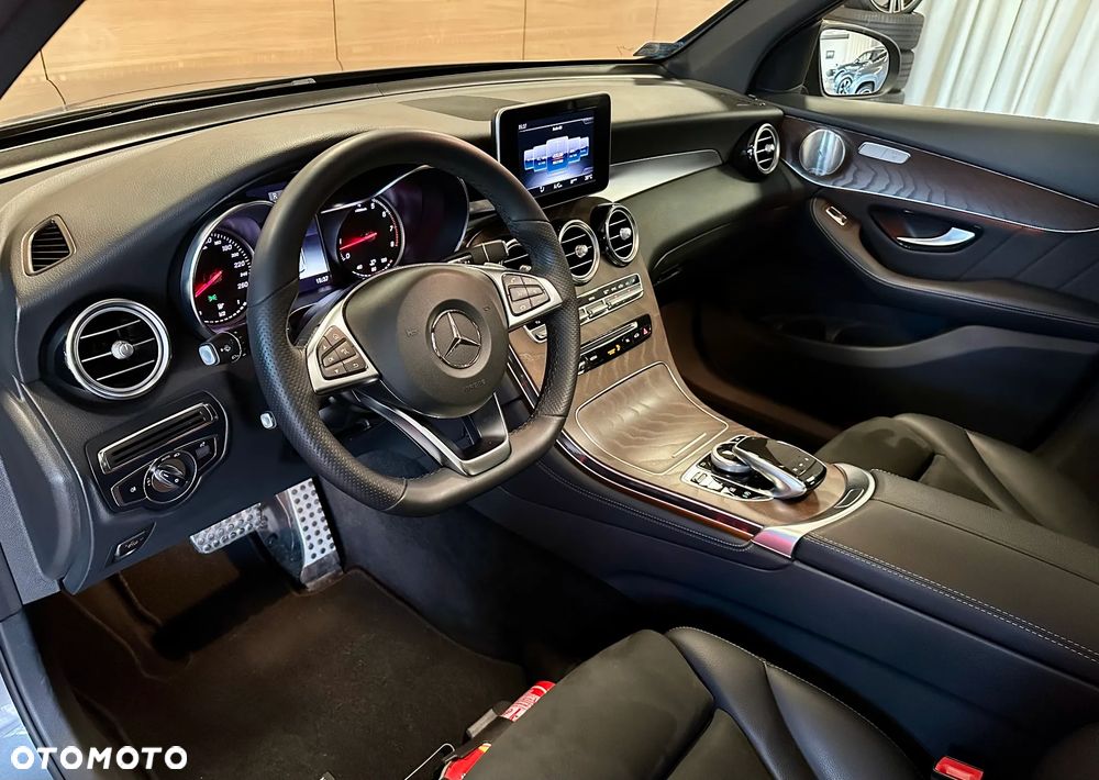 Mercedes-Benz GLC 250 4-Matic - 13
