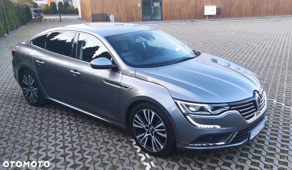 Renault Talisman ENERGY dCi 160 EDC INITIALE PARIS - 2