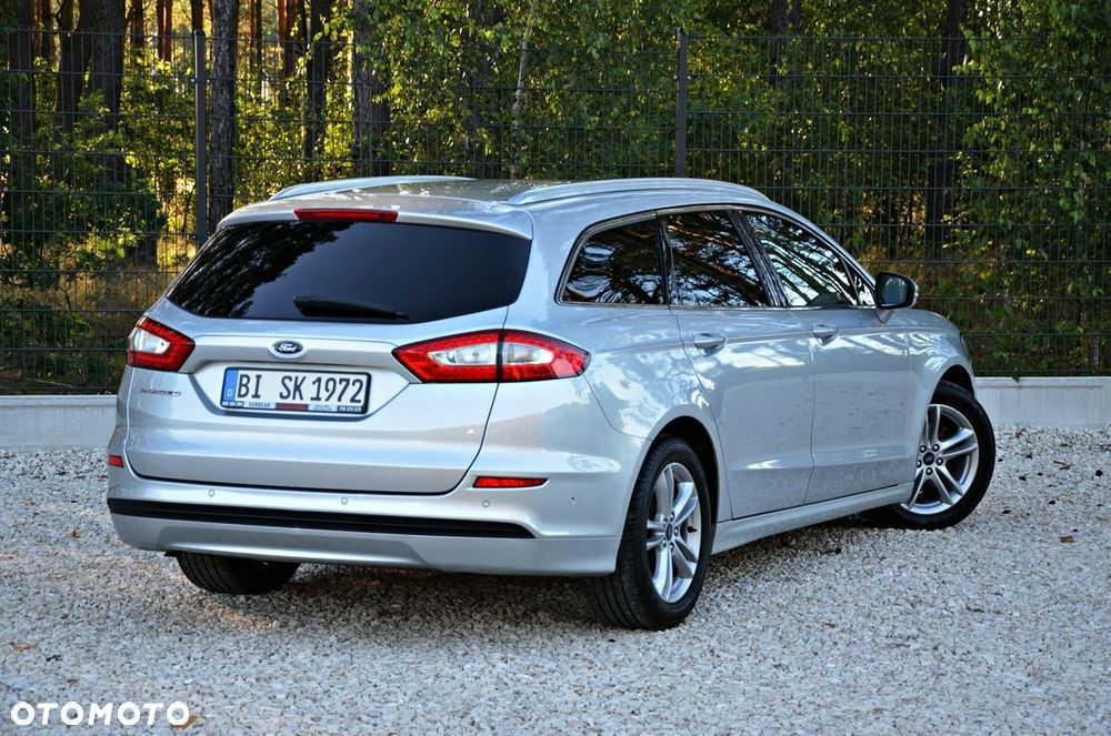 Ford Mondeo 2.0 TDCi STart-Stopp Titanium - 4