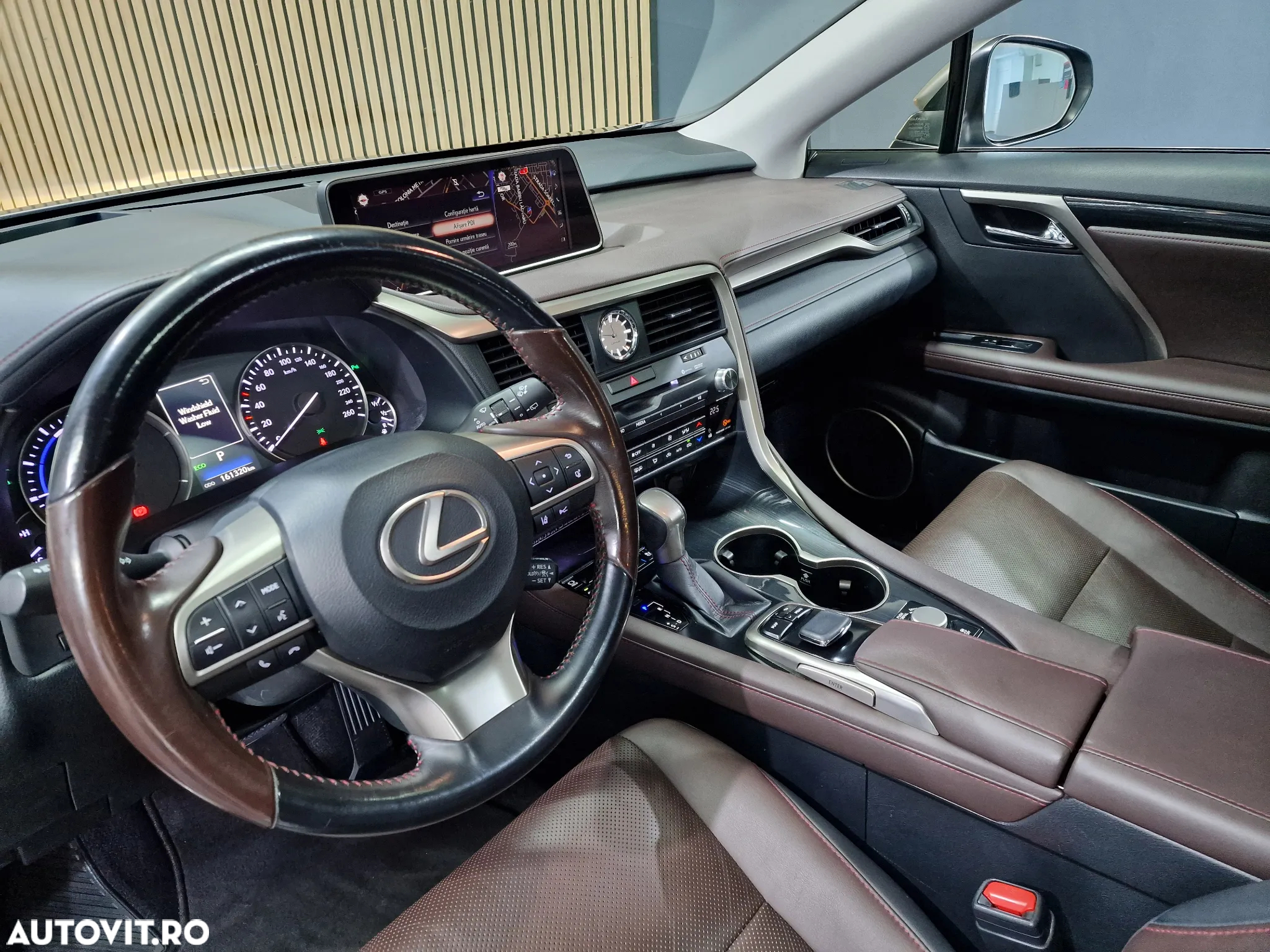 Lexus Seria RX 450h Aut. Executive Plus - 14