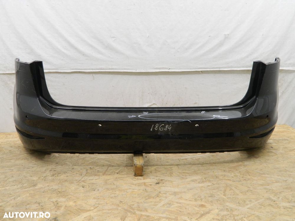 Bara spate VW Golf Sportsvan, 2014, 2015, 2016, 2017, 510827421F. - 1