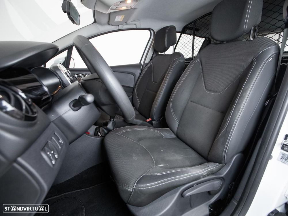 Renault Clio Van 1.5 DCI 90 INTENS c/iva - 7