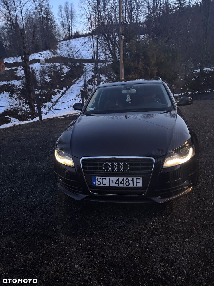 Audi A4 Avant 2.0 TDI Quattro - 5