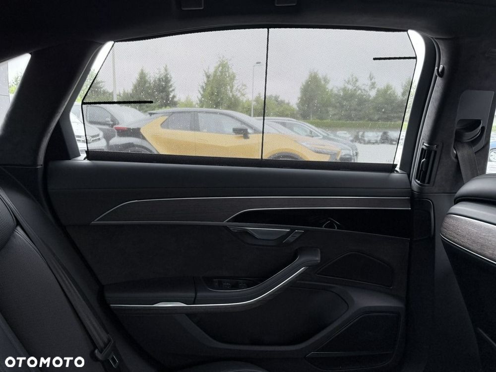 Audi A8 L 55 TFSI quattro tiptronic - 22