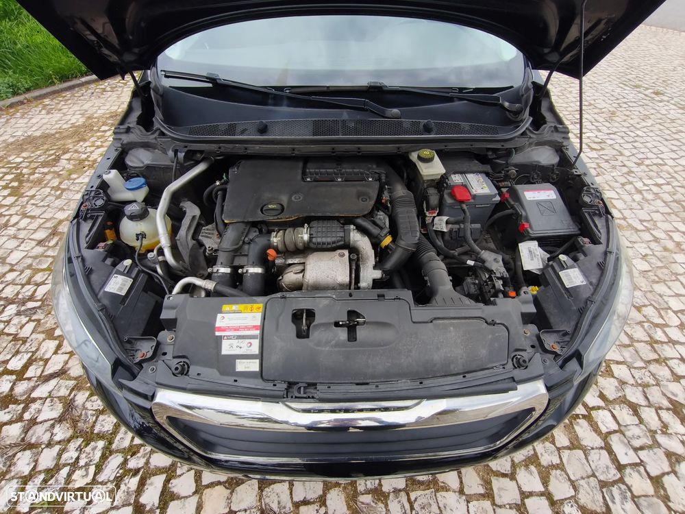 Peugeot 308 SW 1.6 BlueHDi Active - 15