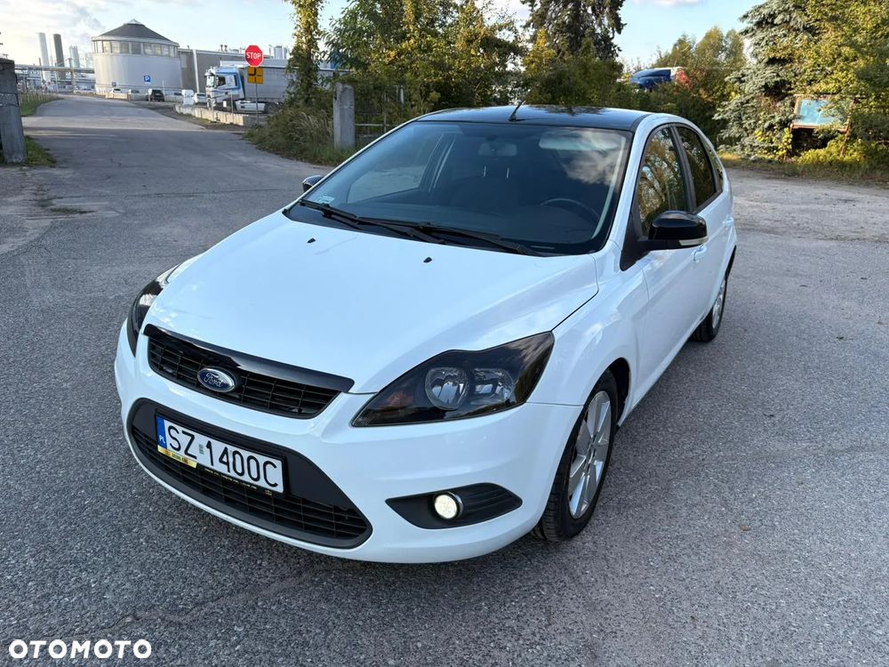 Ford Focus 2.0 TDCi Titanium - 2