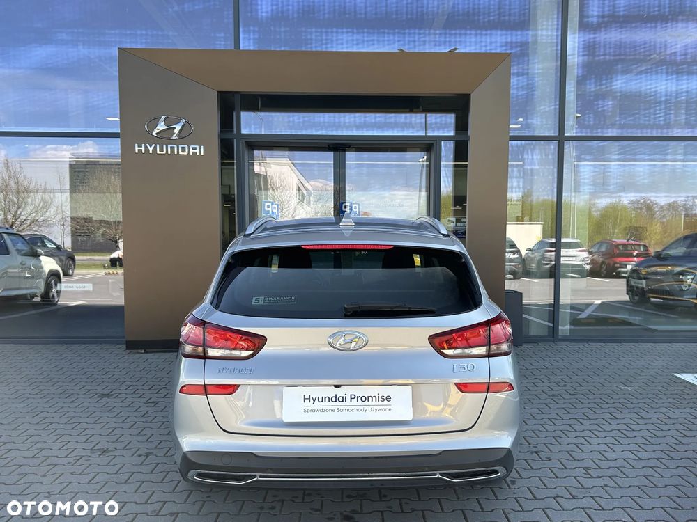 Hyundai i30 1.0 T-GDI Smart - 8