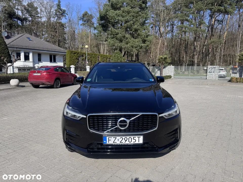 Volvo XC 60 D4 R-Design - 3