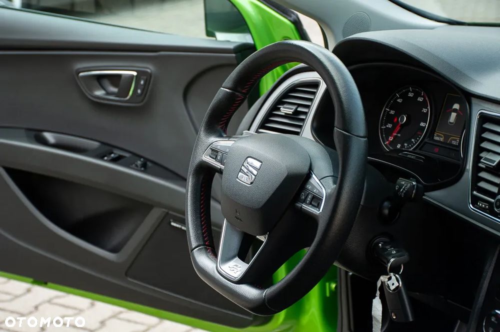 Seat Leon SC 1.8 TSI FR S&S - 29