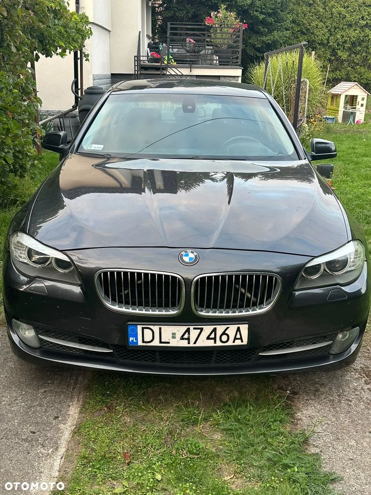 BMW Seria 5 520d Eff.Dynamics - 10