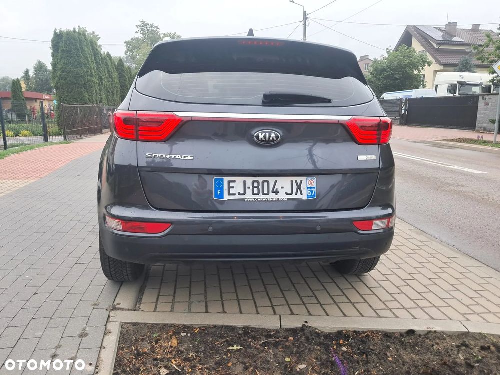 Kia Sportage 1.7 CRDI 2WD Vision - 7