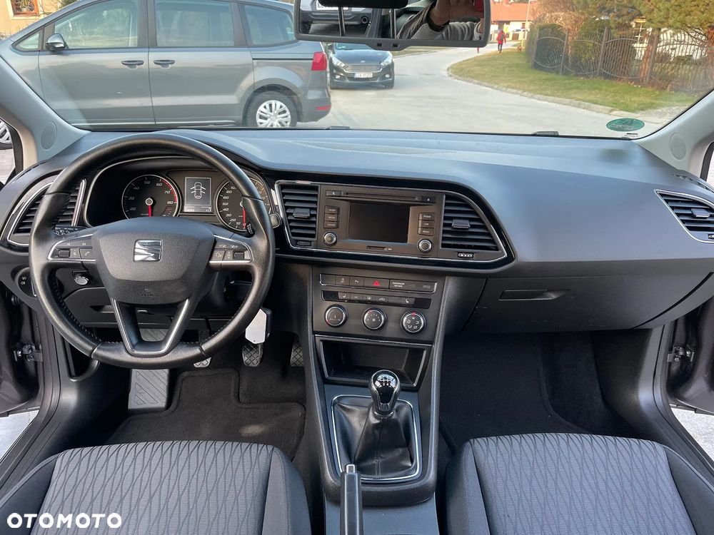 Seat Leon 1.4 TSI FR S&S - 18