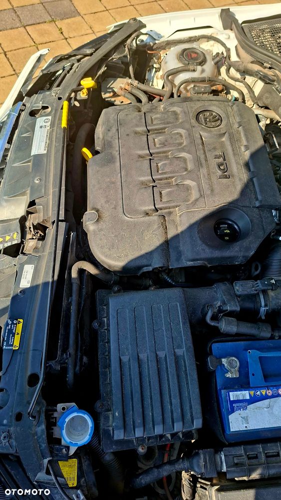 Skoda Octavia 1.6 TDI SCR Ambition - 8
