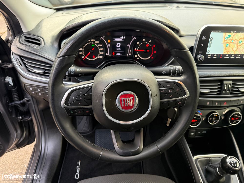 Fiat Tipo 1.3 M-Jet Easy J17 - 23