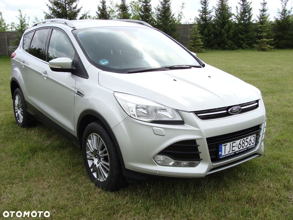 Ford Kuga 2.0 TDCi Individual - 31