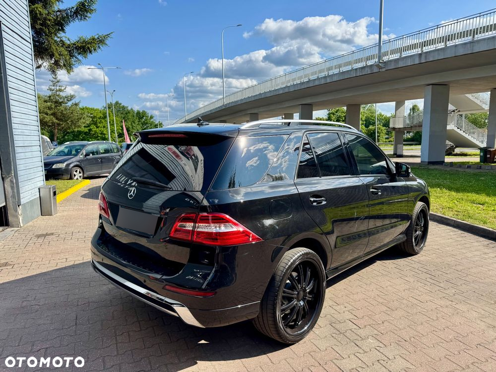 Mercedes-Benz ML 350 BlueTEC 4MATIC 7G-TRONIC - 13