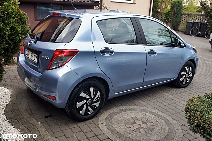 Toyota Yaris 1.33 VVT-i Comfort - 13