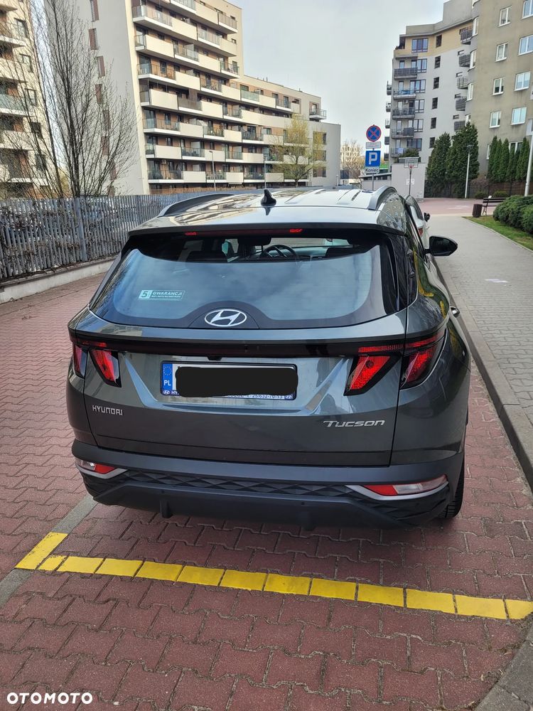 Hyundai Tucson 1.6 T-GDi Smart 2WD - 9