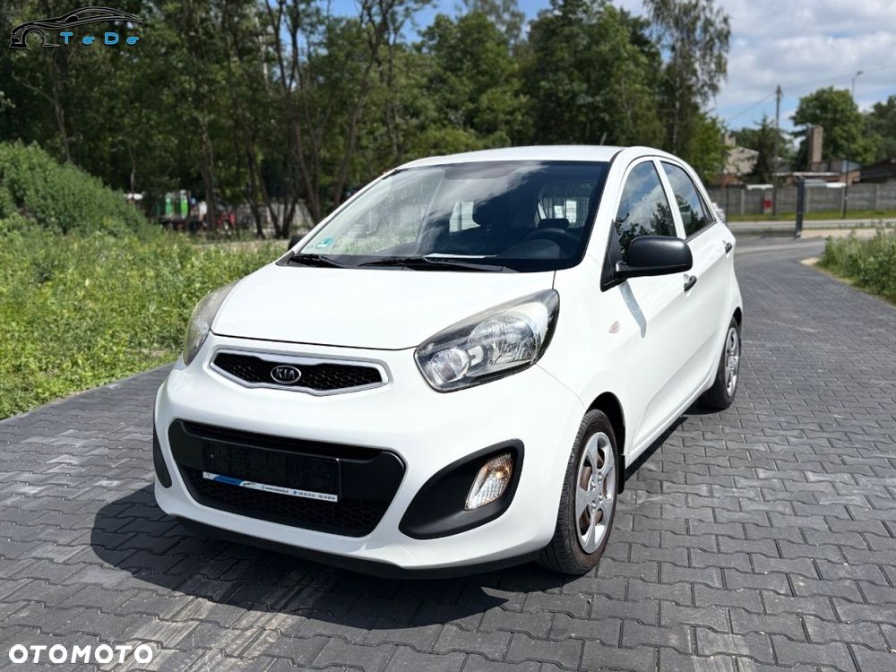 Kia Picanto 1.0 Business Line - 9