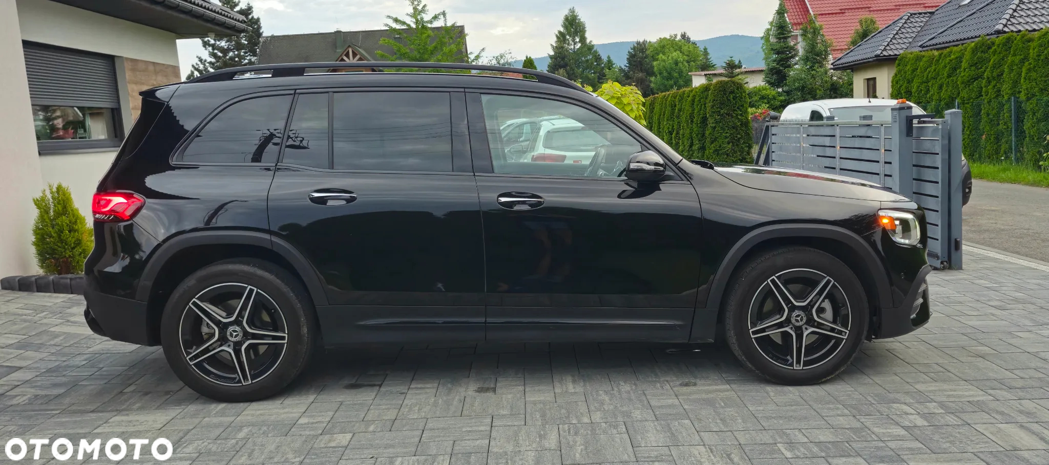 Mercedes-Benz GLB 250 4-Matic AMG Line 8G-DCT - 7