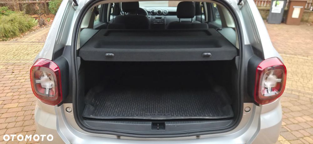 Dacia Duster 1.6 SCe Prestige - 8