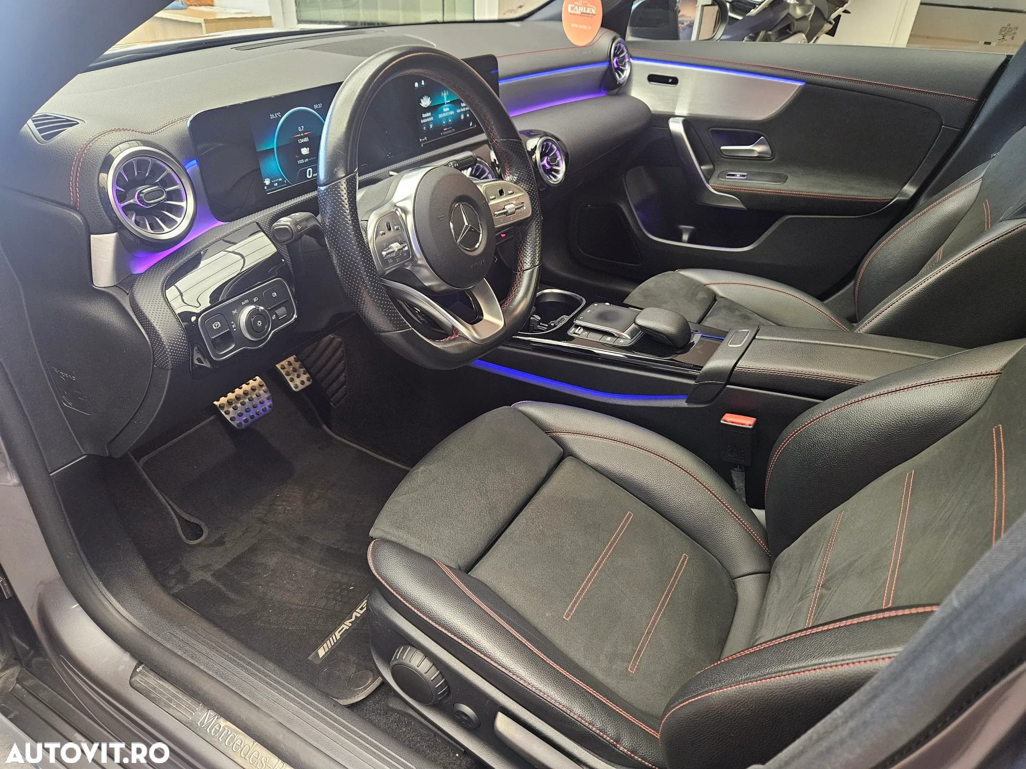 Mercedes-Benz CLA 250 e 8G-DCT AMG Line Advanced Plus - 9