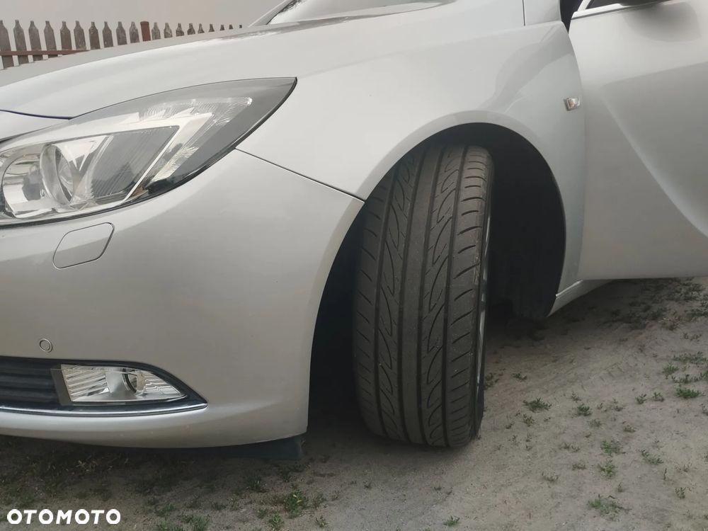 Opel Insignia - 7