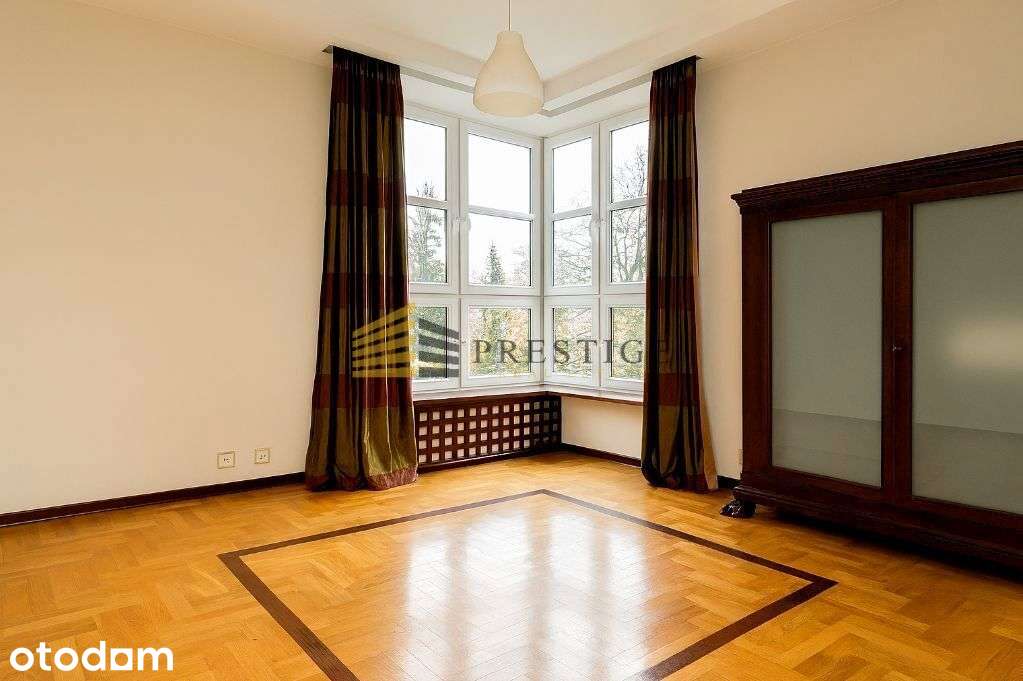 Apartament przy Parku & Żoliborz & Ochrona