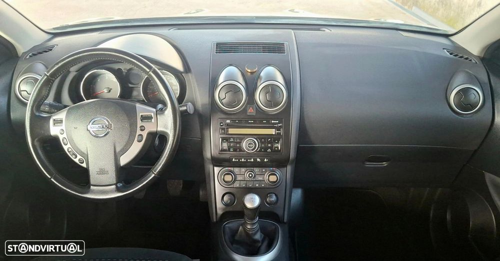 Nissan Qashqai 1.5 dCi Acenta - 12