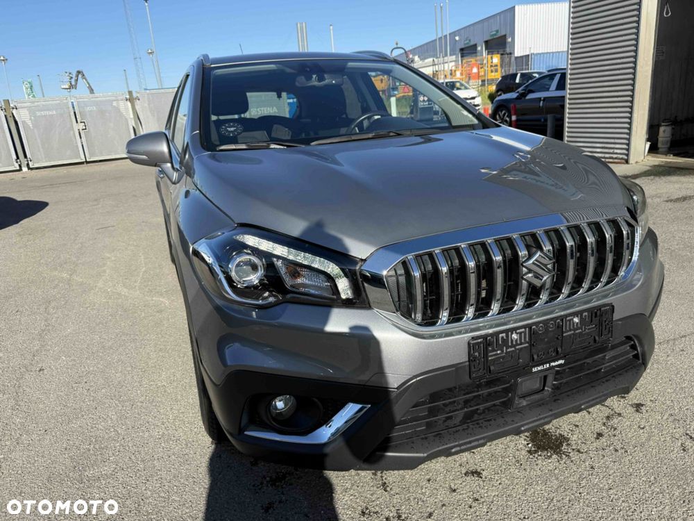 Suzuki SX4 S-Cross - 3