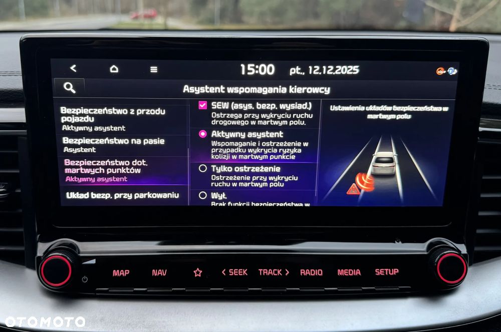 Kia ProCeed 1.5 T-GDI OPF GT LINE - 32