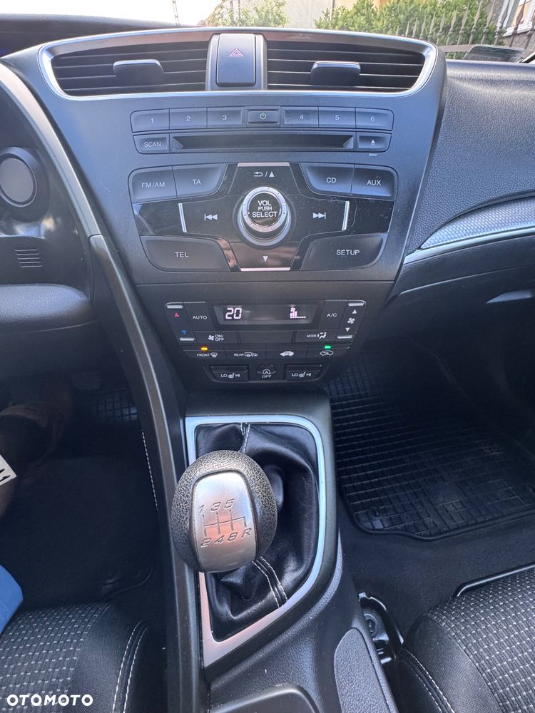 Honda Civic 1.4 Comfort - 9