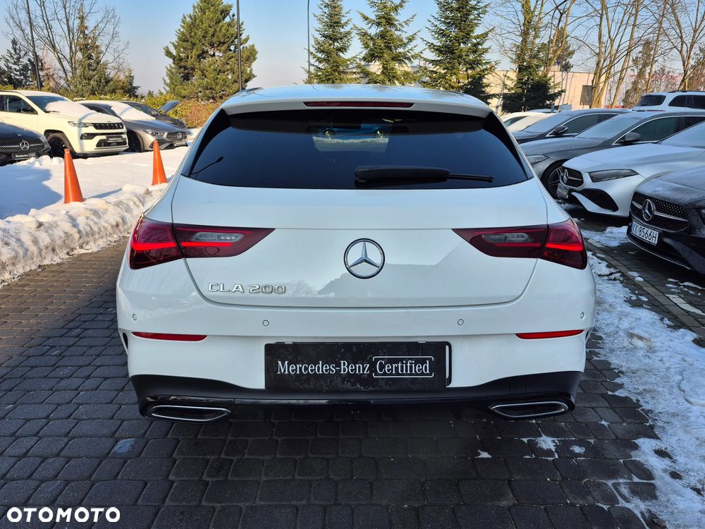 Mercedes-Benz CLA 200 AMG Line 7G-DCT - 11