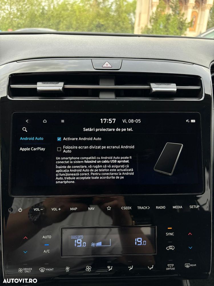 Hyundai Tucson 1.6 T-GDi HEV 2WD Advantage - 15