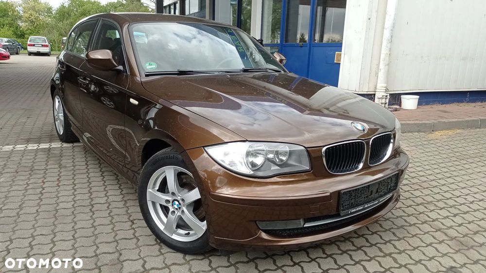 BMW Seria 1 116i Edition Sport - 30