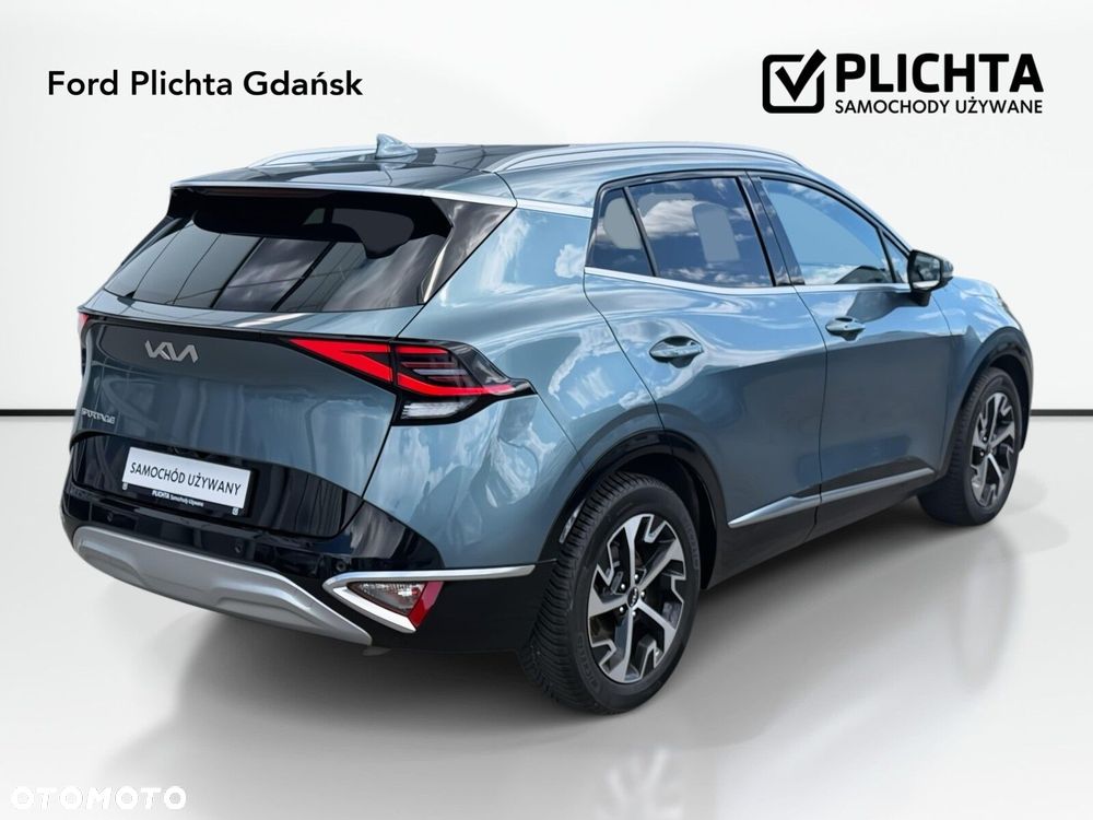 Kia Sportage - 8