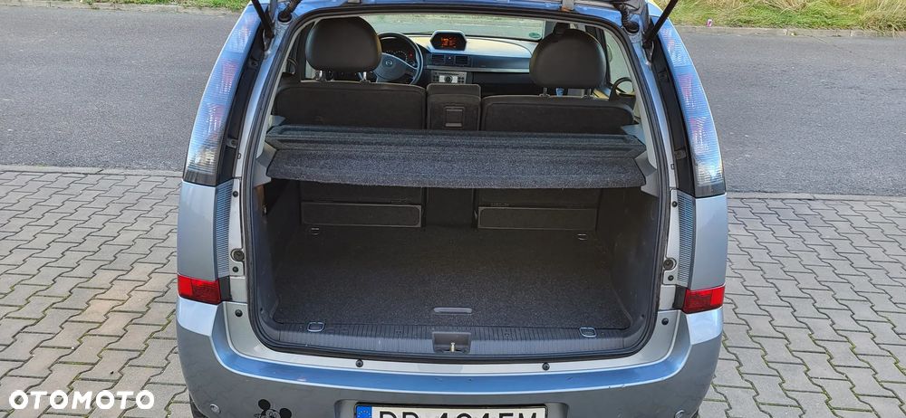 Opel Meriva 1.6 16V Easytronic Selection - 23