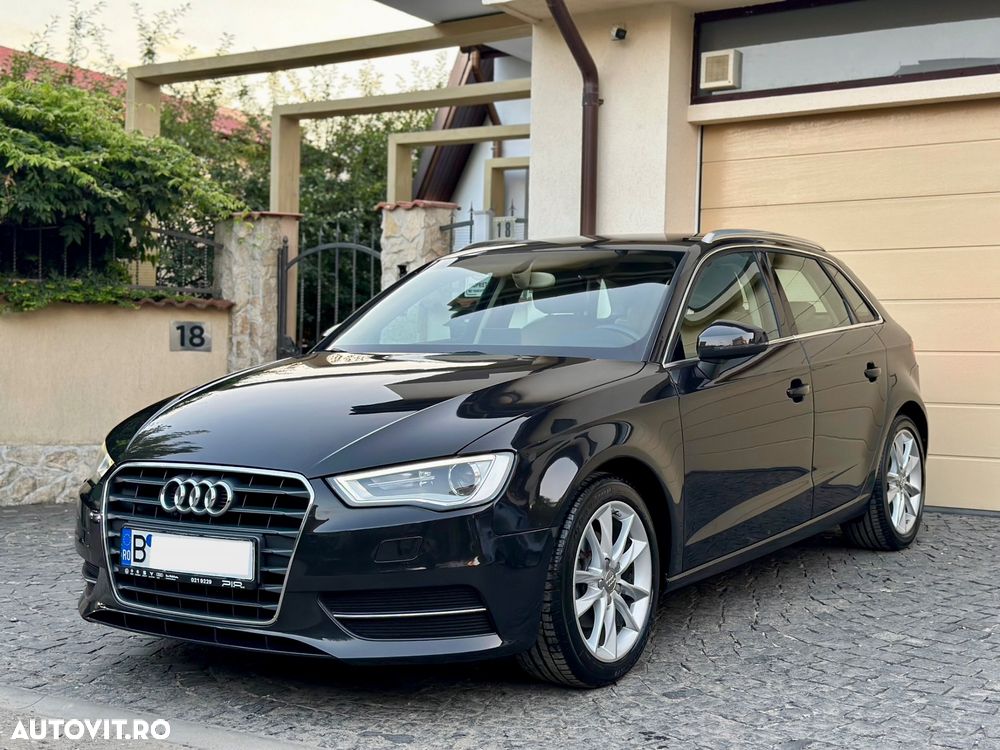 Audi A3 1.4 TFSI Attraction Stronic - 1