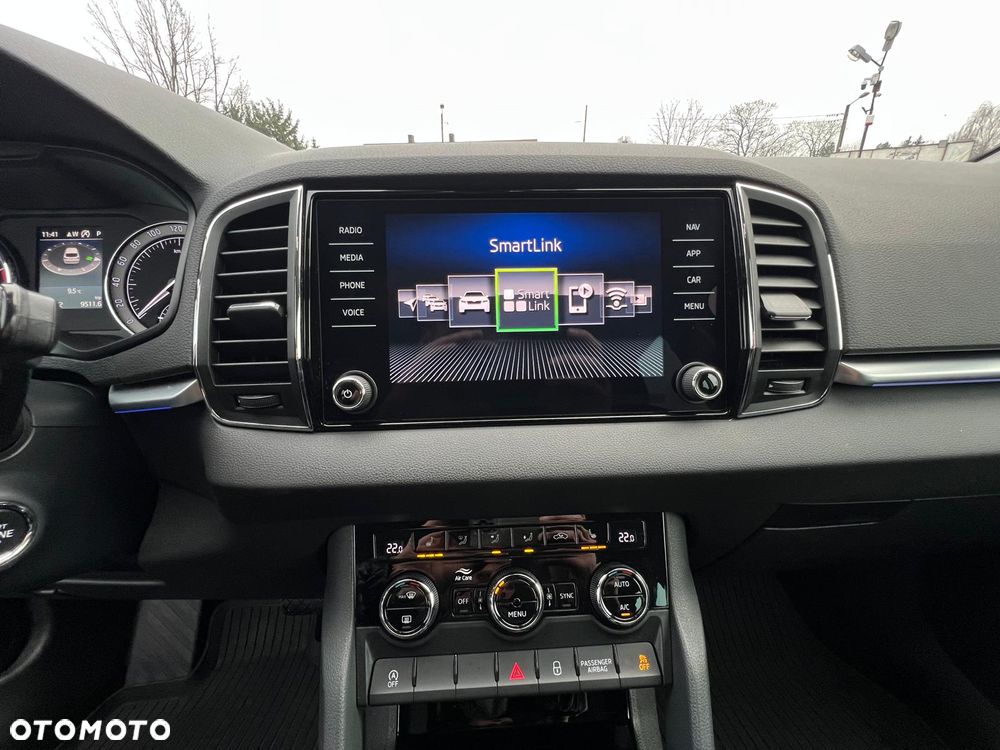 Skoda Karoq 1.5 TSI ACT DSG Ambition - 29