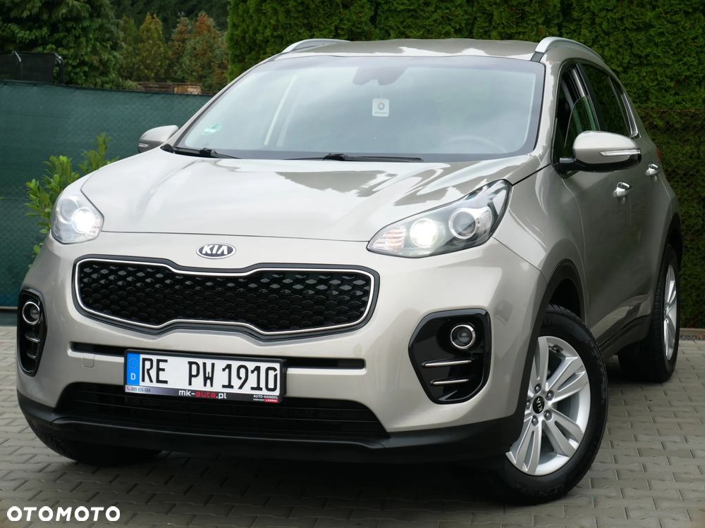 Kia Sportage - 1
