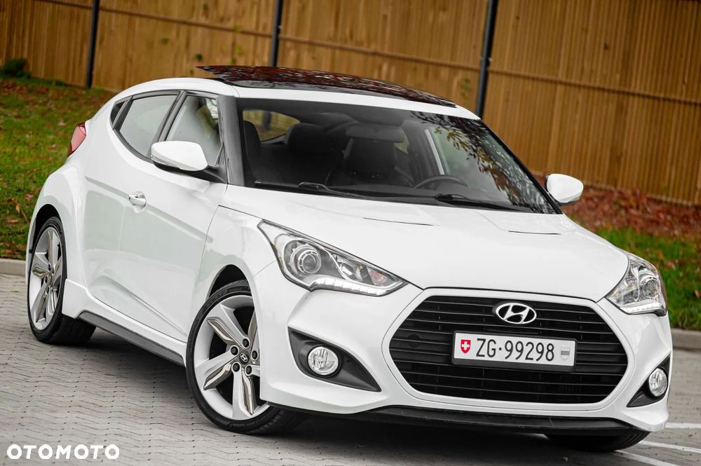 Hyundai Veloster 1.6 Turbo Automatik Premium - 11