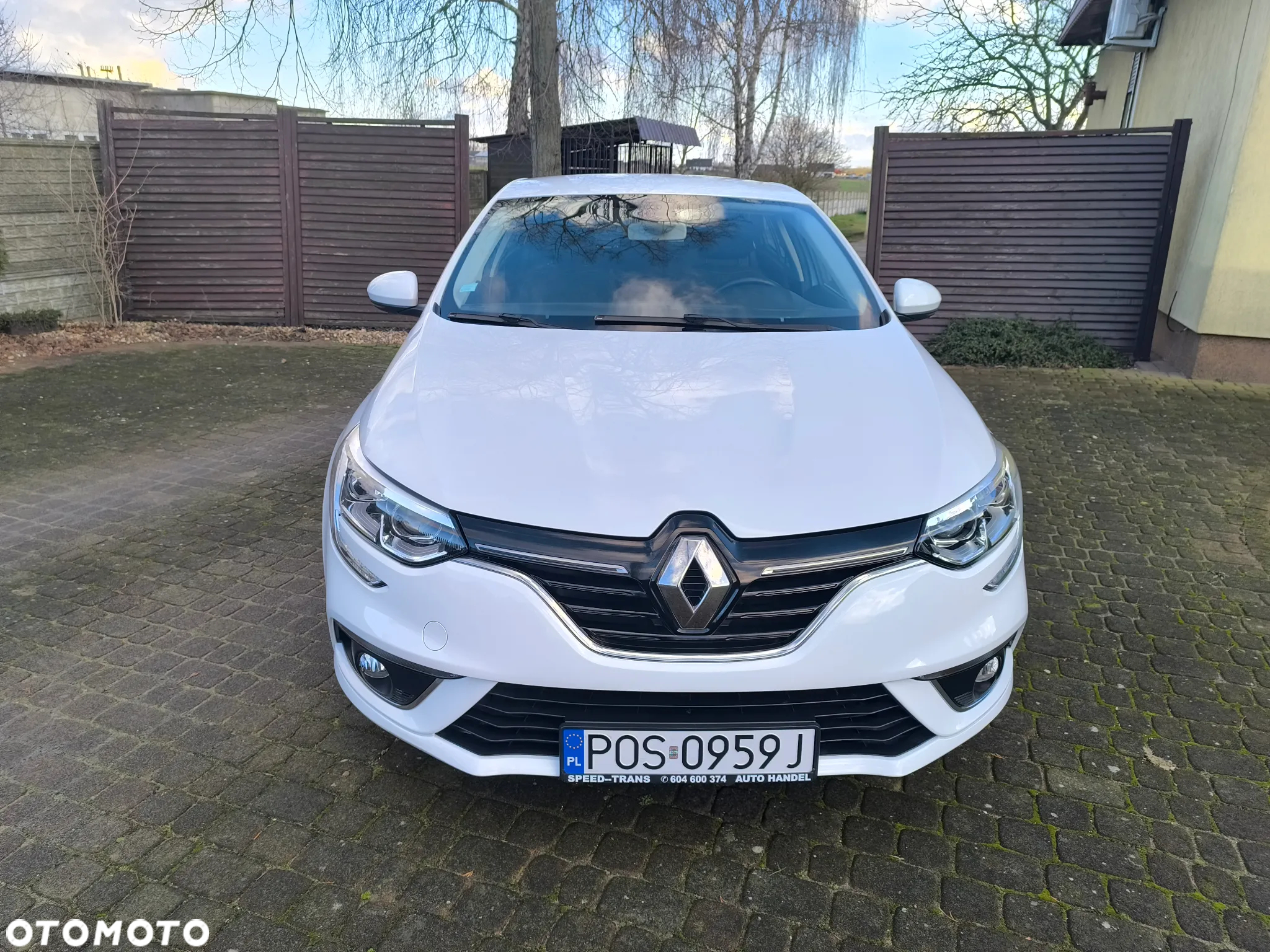 Renault Megane - 2