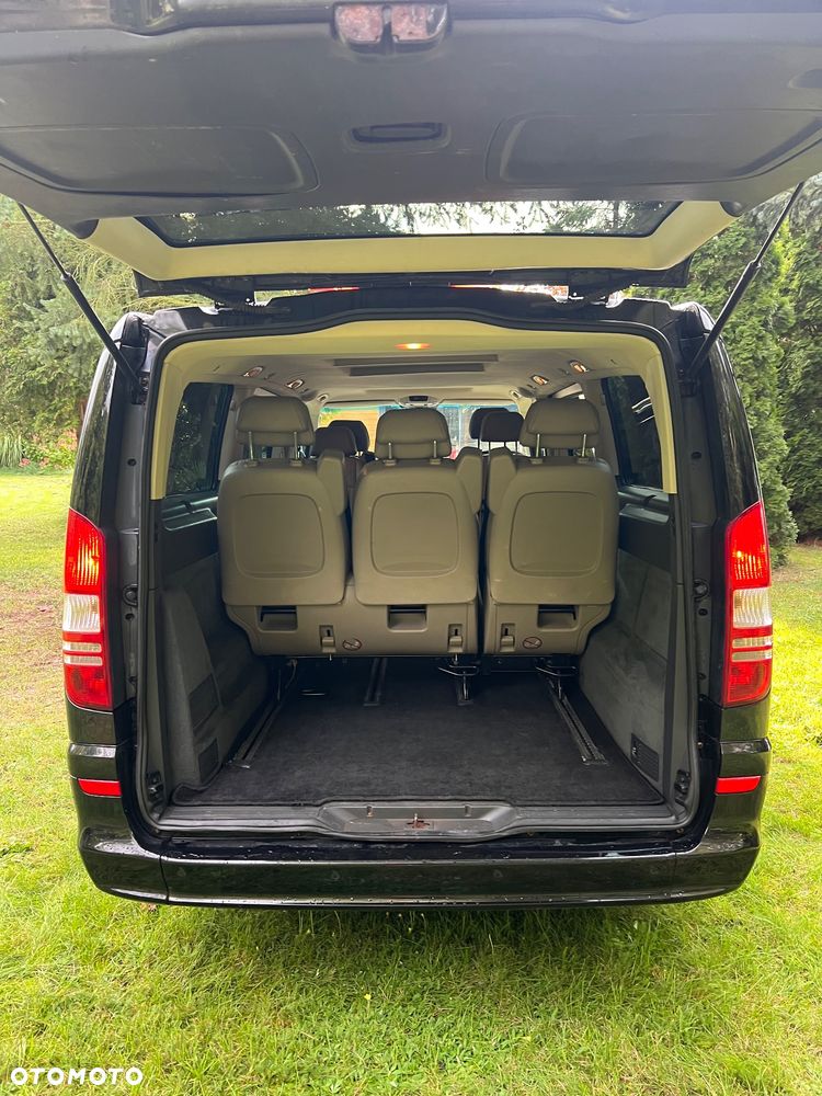 Mercedes-Benz Viano - 14