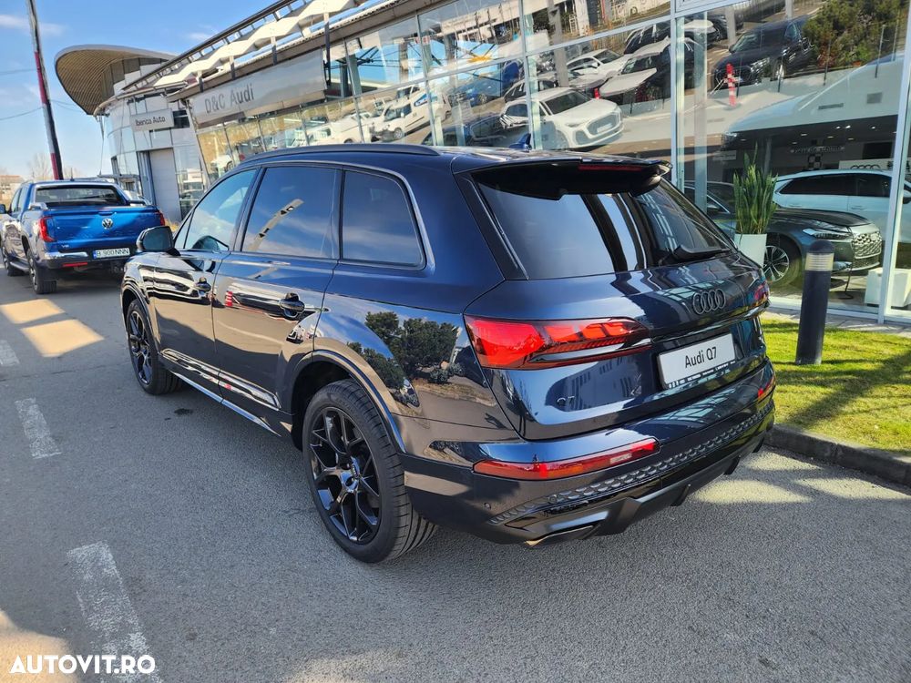 Audi Q7 50 TDI quattro Tiptronic MHEV S Line - 10