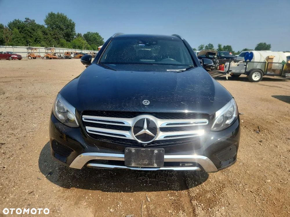 Mercedes-Benz GLC 300 4Matic 9G-TRONIC - 5