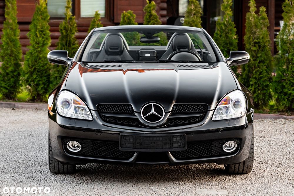 Mercedes-Benz SLK 200 Kompressor - 8
