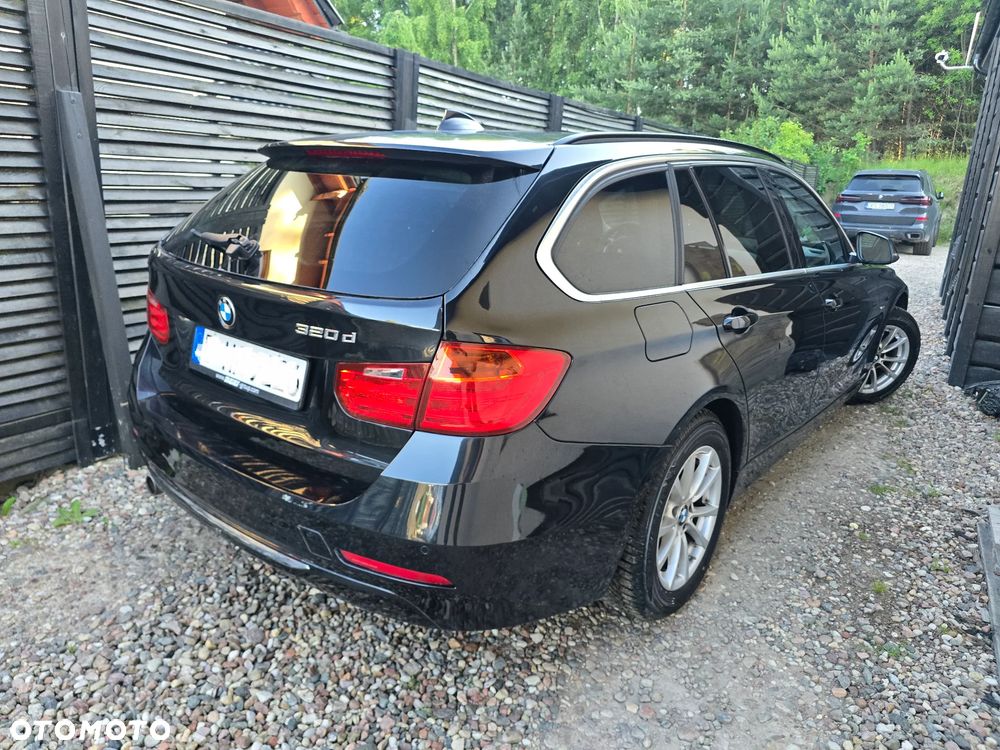 BMW Seria 3 - 5