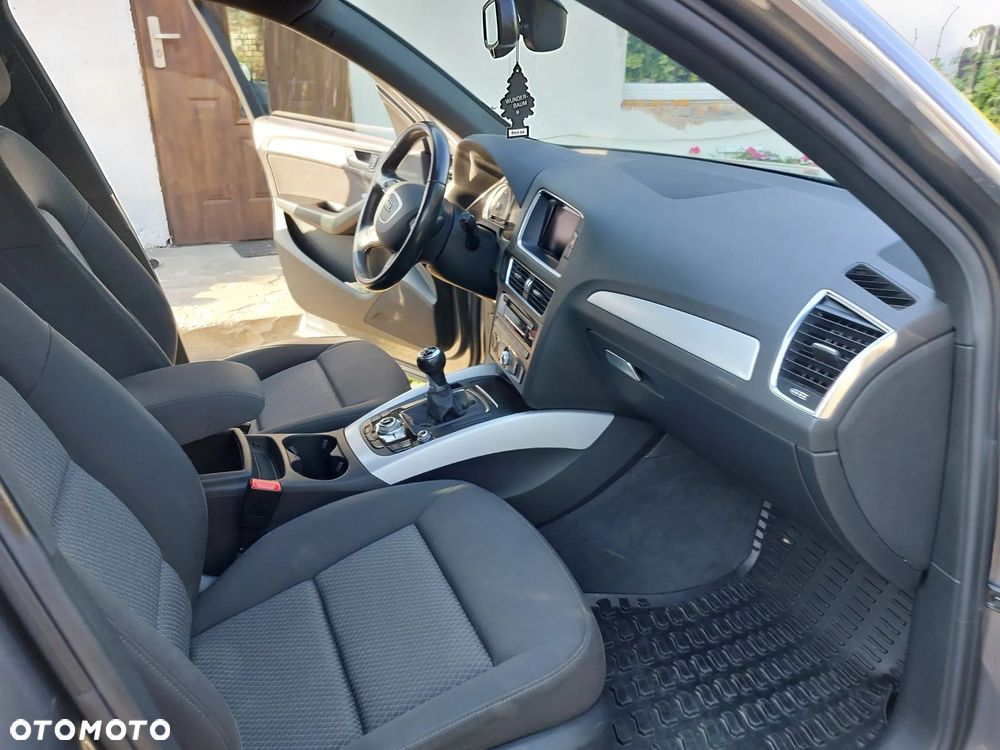 Audi Q5 2.0 TDI clean diesel - 37