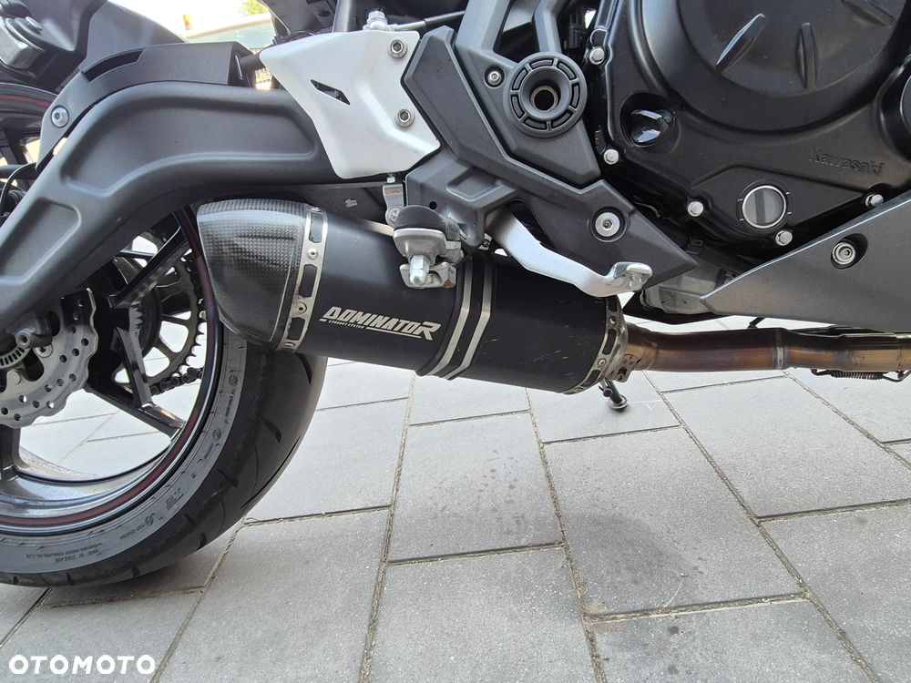 Kawasaki Ninja - 5