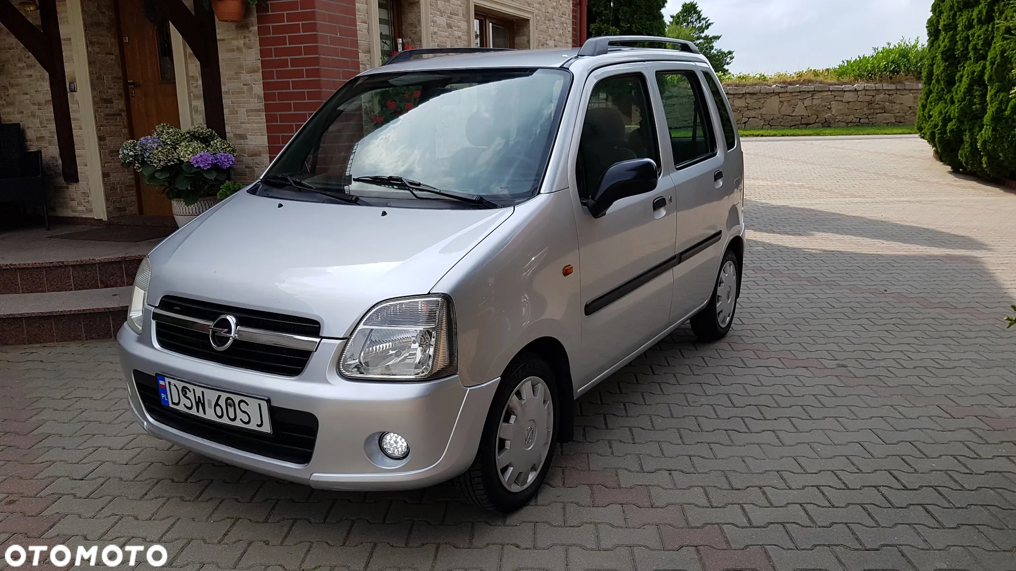 Opel Agila 1.2 Colour Edition - 10